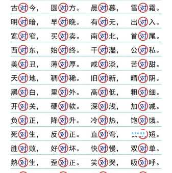 妒忌的反义词有哪些？欣赏、羡慕、仰慕，一文带你了解