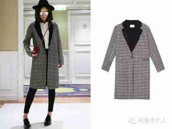 明星爱穿的小众品牌，Sandro和Isabel Marant，时尚又独特