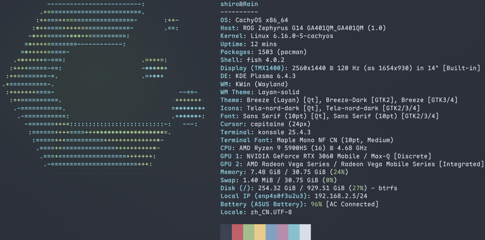 告别Windows卡顿，换Linux系统体验