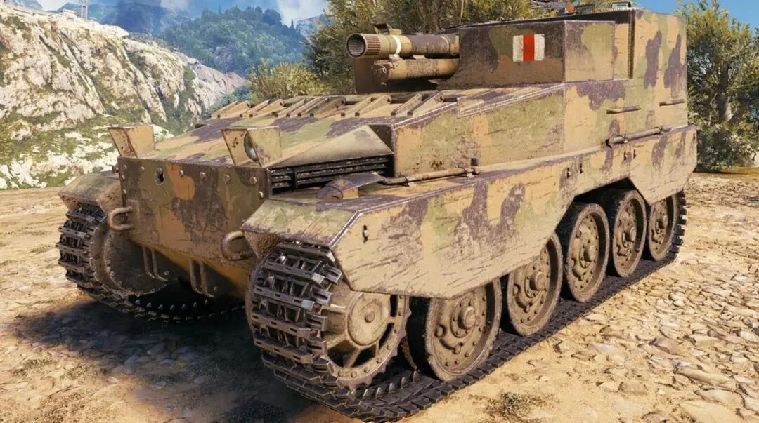 一炮下去,不是自己爽就是敌人爽!那些妙趣横生的娱乐坦克们_一炮下去,不是自己爽就是敌人爽!那些妙趣横生的娱乐坦克们_