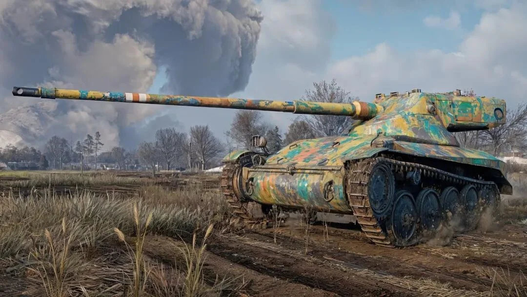 _一炮下去,不是自己爽就是敌人爽!那些妙趣横生的娱乐坦克们_一炮下去,不是自己爽就是敌人爽!那些妙趣横生的娱乐坦克们