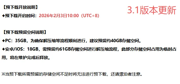 盘点鸣潮玩家3.2版本急需的游戏优化！这些内容对新手玩家真的不友好！