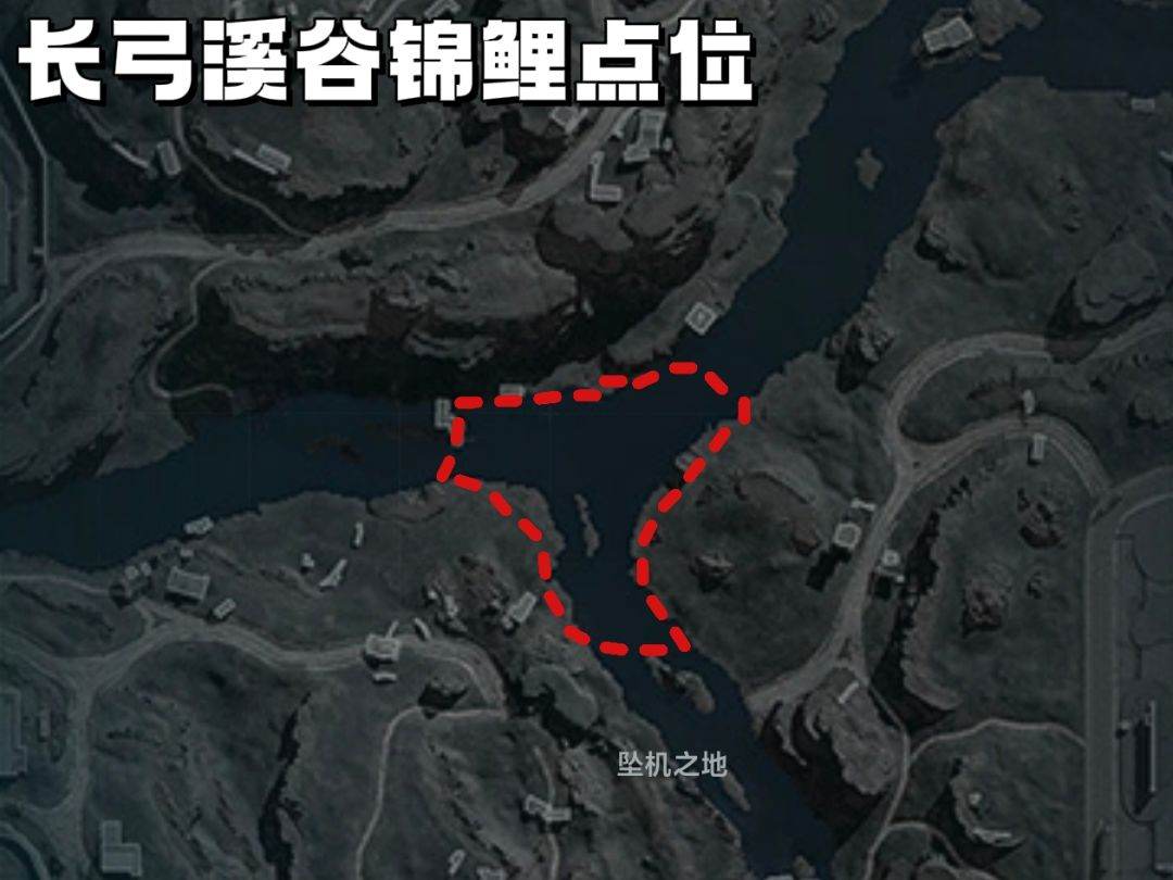 三角洲行动锦鲤活动刷新点位置