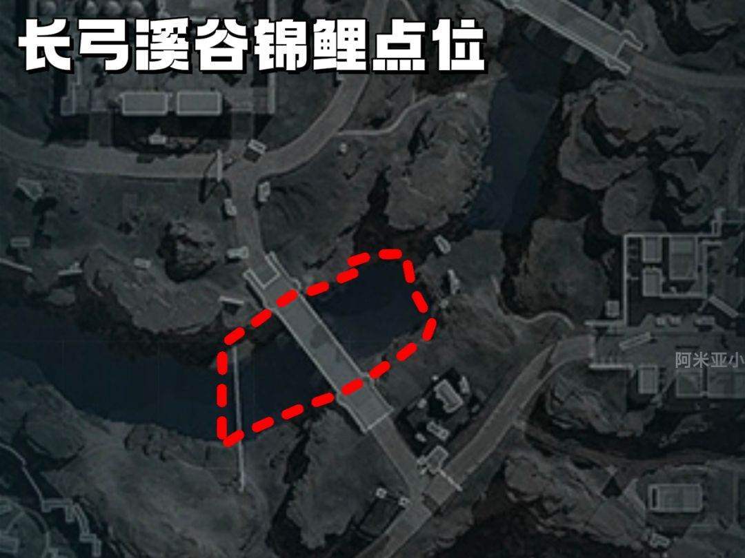 三角洲行动锦鲤活动刷新点位置