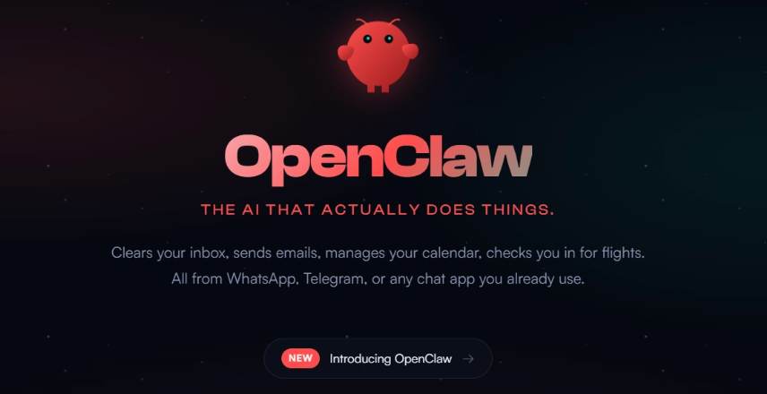 OpenClaw为什么叫小龙虾