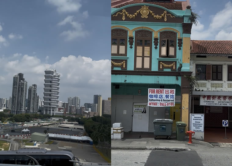 8新币的冰淇淋,让我看清国家之间的层级差 生活感悟 我看世界 微生活 第2张