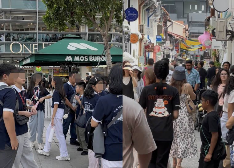 8新币的冰淇淋,让我看清国家之间的层级差 生活感悟 我看世界 微生活 第3张