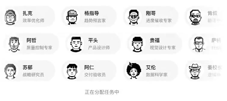 麦肯锡的2.5w名数字员工，被Kimi给开源了？ 人工智能AI 微新闻 第5张