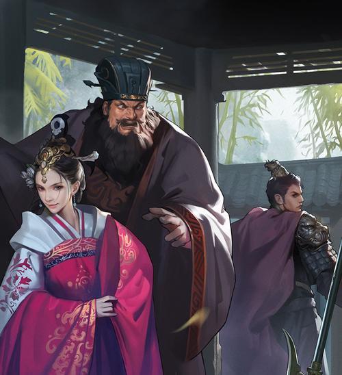 董卓配貂蝉_三国志董卓貂蝉_