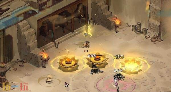 水墨风肉鸽动作《墨境》5月26日结束抢先体验推出正式版