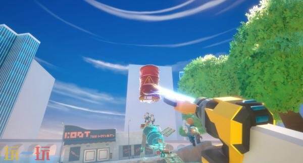 多人合作撤离游戏《FixForce》3月12日开启抢先体验