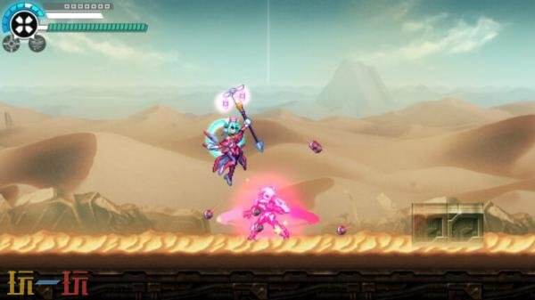 《银白钢铁X 1+2 双重收藏辑》7月9日发售！新增游戏模式和平衡性调整