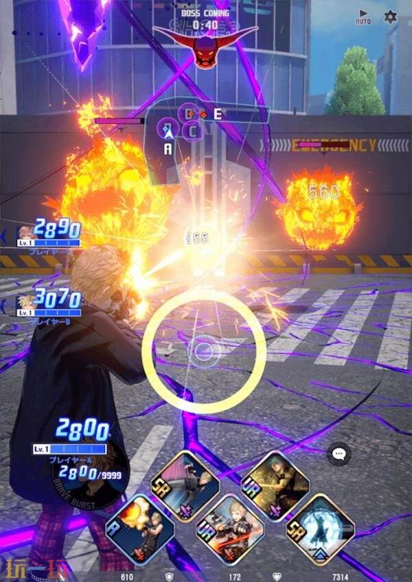 最终幻想手游《最终幻想：纷争》将于3月推出！预注册开启