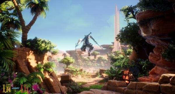 动作RPG《二之石:隐世传奇》概览预告片发布