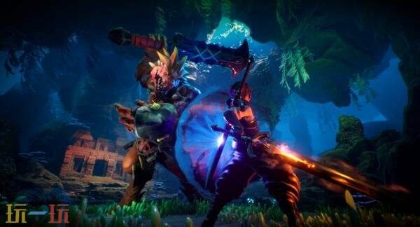 动作RPG《二之石:隐世传奇》概览预告片发布